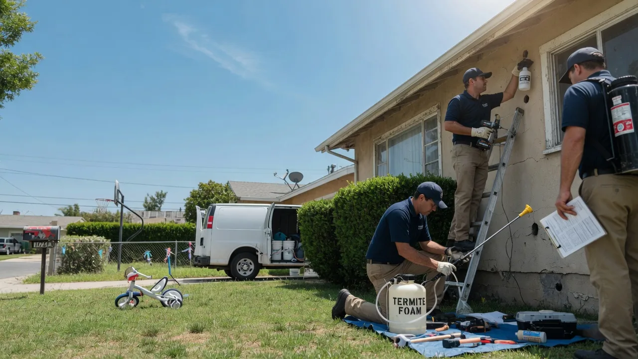 Emergency Pest Control in Clovis, NM near me